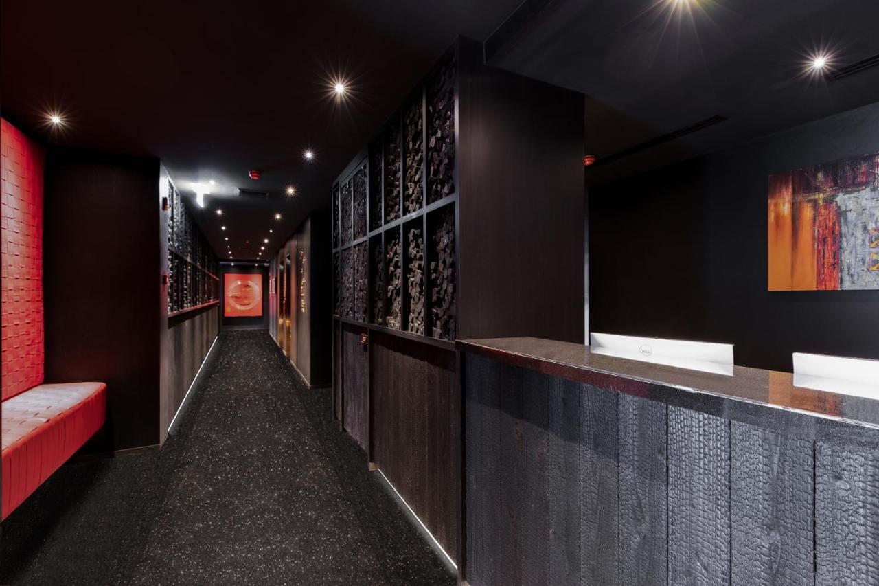 The Gravitique Hotel Khaosan Bangkok Exterior photo