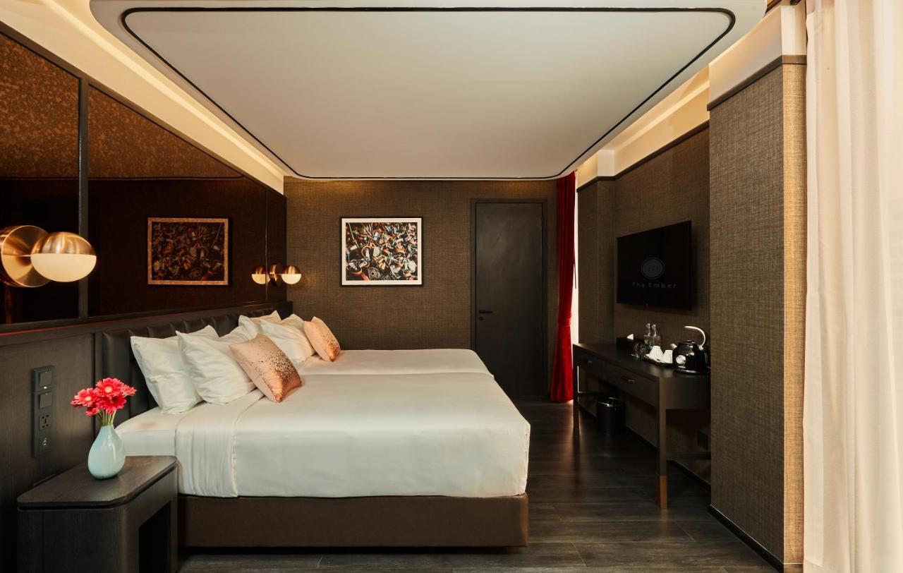 The Gravitique Hotel Khaosan Bangkok Exterior photo