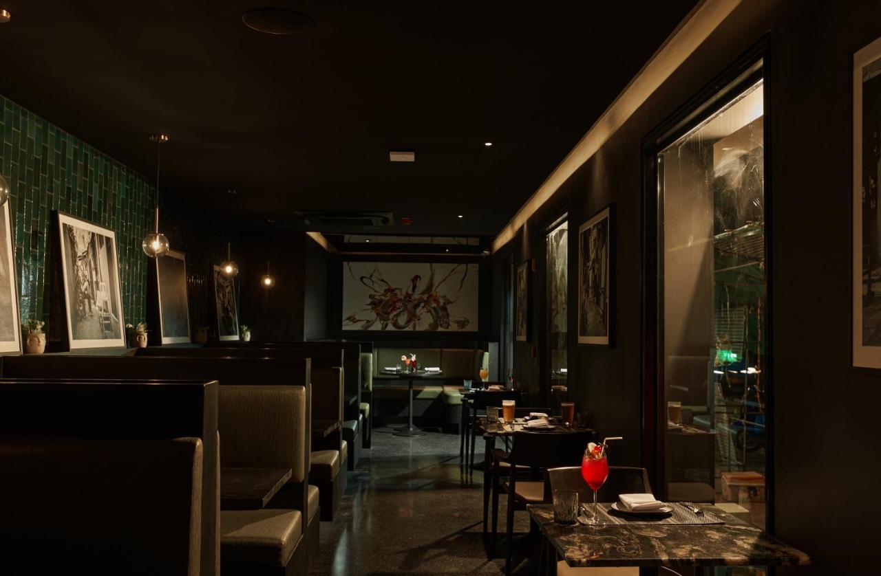 The Gravitique Hotel Khaosan Bangkok Exterior photo