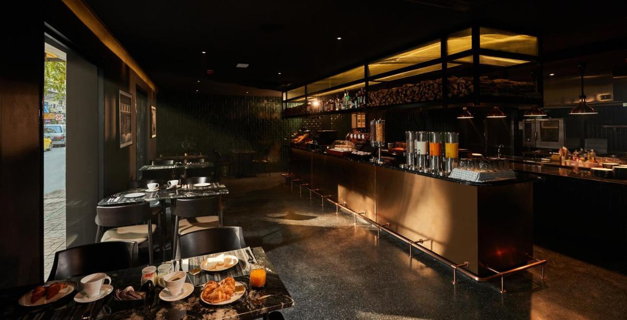 The Gravitique Hotel Khaosan Bangkok Exterior photo