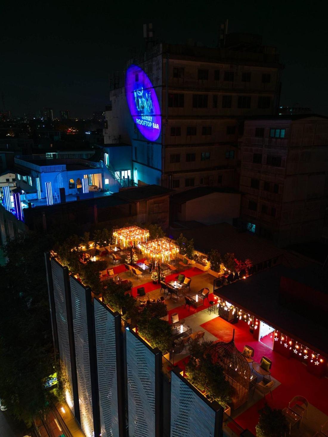 The Gravitique Hotel Khaosan Bangkok Exterior photo